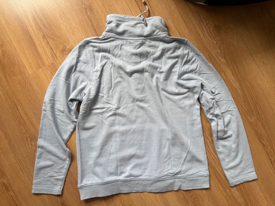 Bluza ze stójką półgolf Gina benotti M 40/42 Vintage