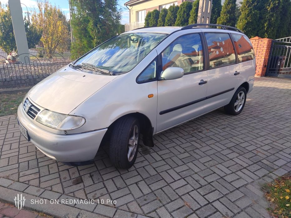 Seat Alhambra