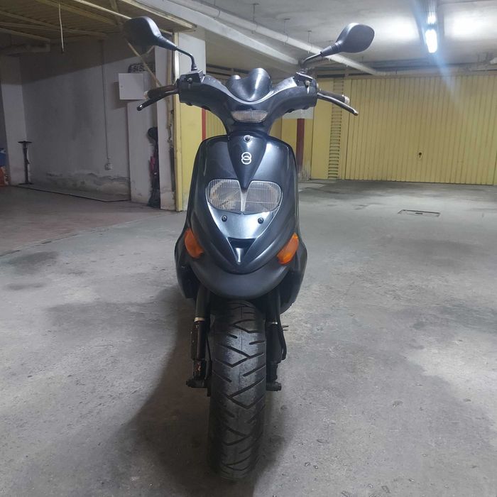 Gilera stalker ano 1998