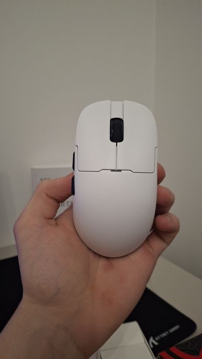 Мишка ajazz aj159 mc paw 3395