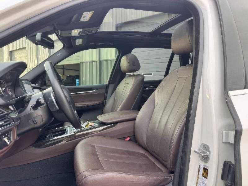 2018 BMW X5 sDrive35i