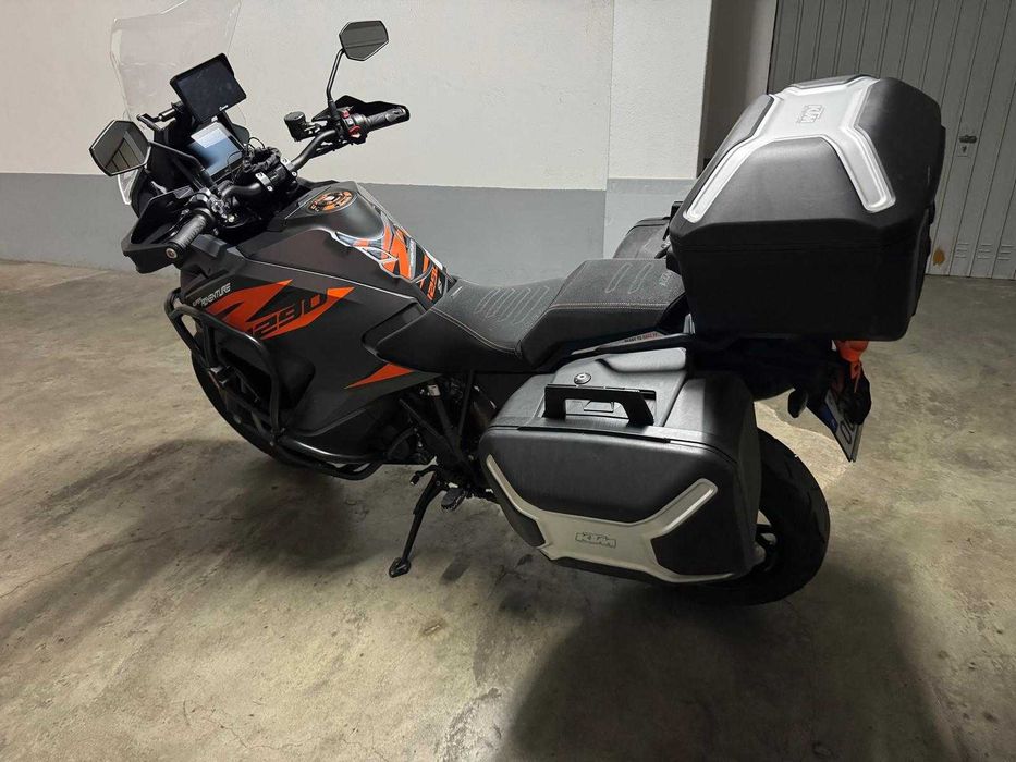 KTM 1290 Super Adventure S 2021
