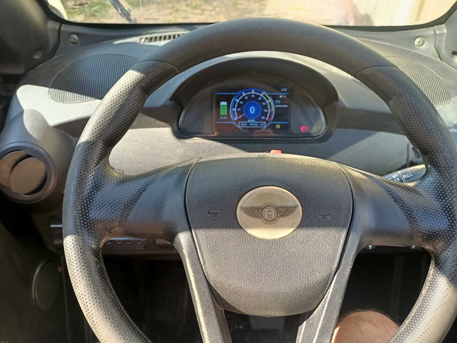 Продам електрокар ANAIG Quick 3000