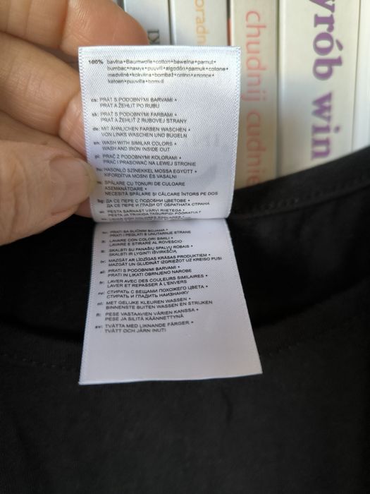 Koszulka ciążowa Malfini r.M stan IDEALNY