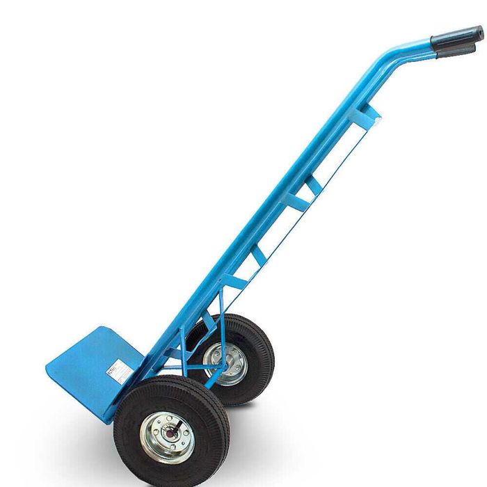 wózek transportowy metalowy magazynowy młynarka towarowy do 200 kg