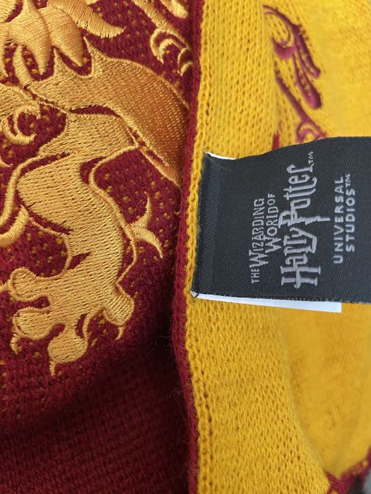 Szal szalik Harry Potter Gryffindor #100