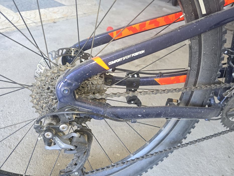 Bike Rockrider tamanho m