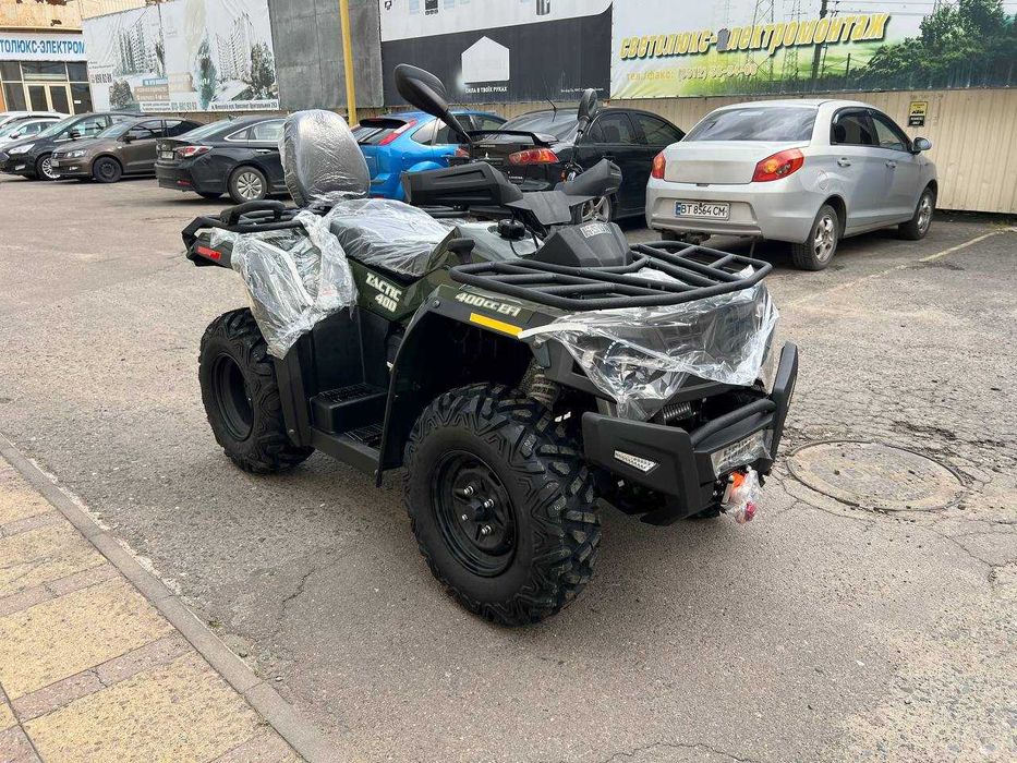 Квадроцикл Hisun HS400ATV-8 Tactic 400