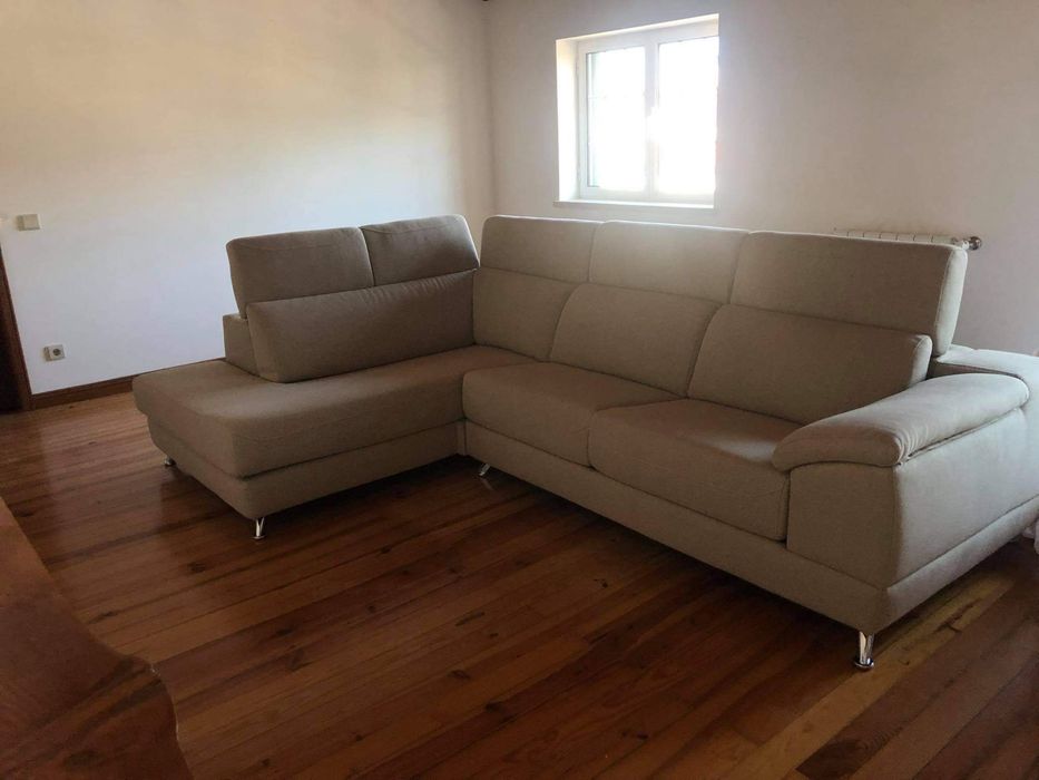 Sofá com meridian STOFFUS