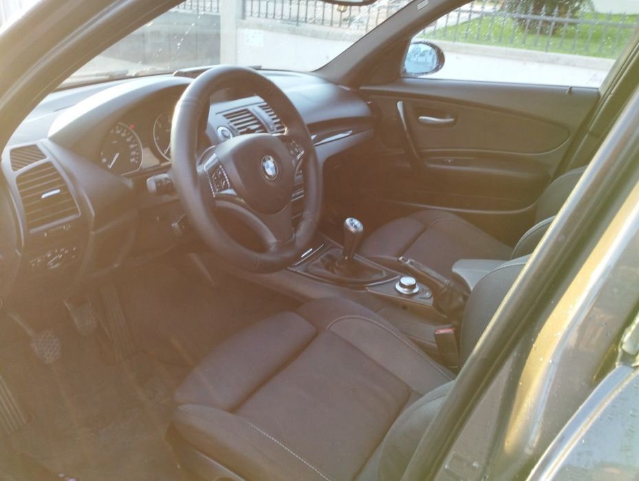 BMW 118Diesel 2008