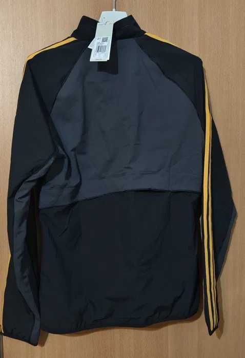 kurtka wiatrówka Real Madryt Madrid Adidas windbreaker
