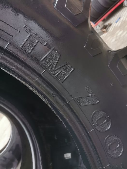 Para opon 580/70R38 155A8 Pirelli TM700