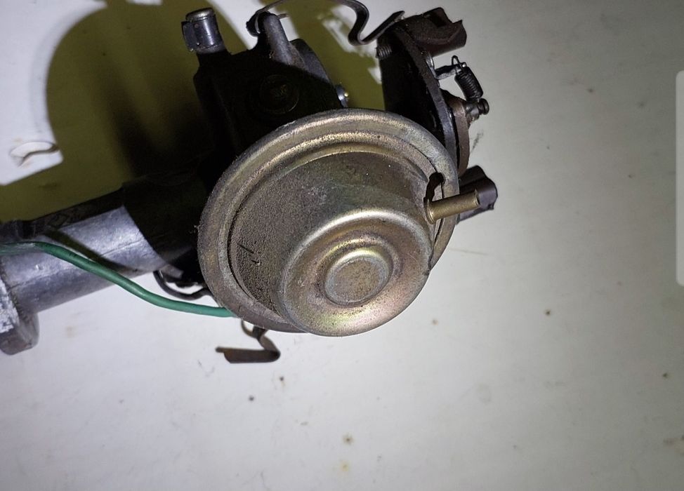 Трамблёр  ваз 2106