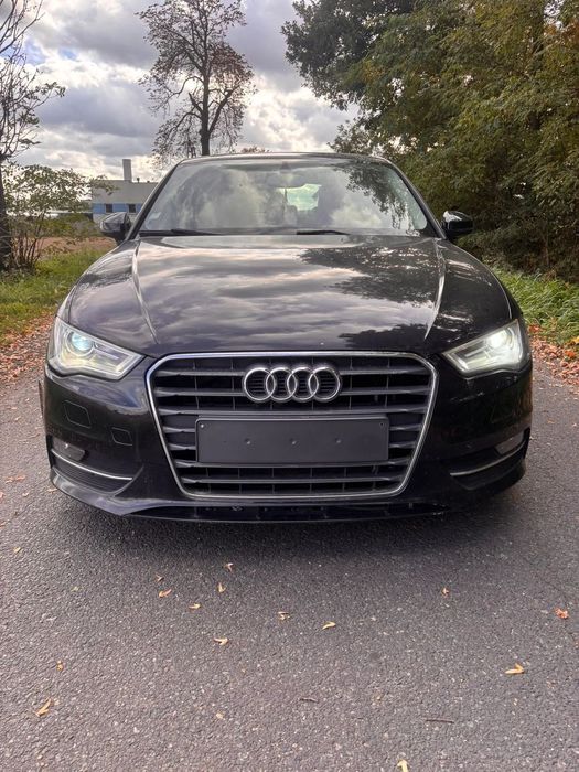 Audi A3 3-drzwiowe