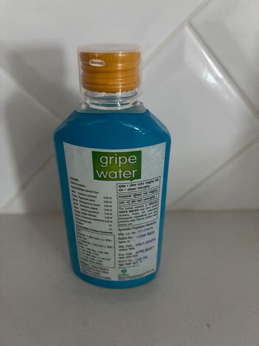 Gripe Water - 130ml novo