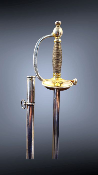 Антикварна зброя шабля кортик шашка тесак кинжал шпага палаш сабля меч