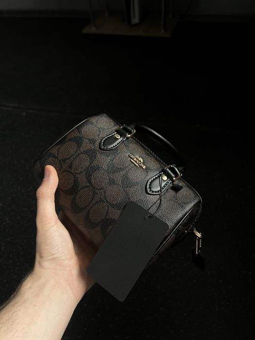 Сумка Coach / Сумка жіноча Coach / Сумка коуч / Сумка guess