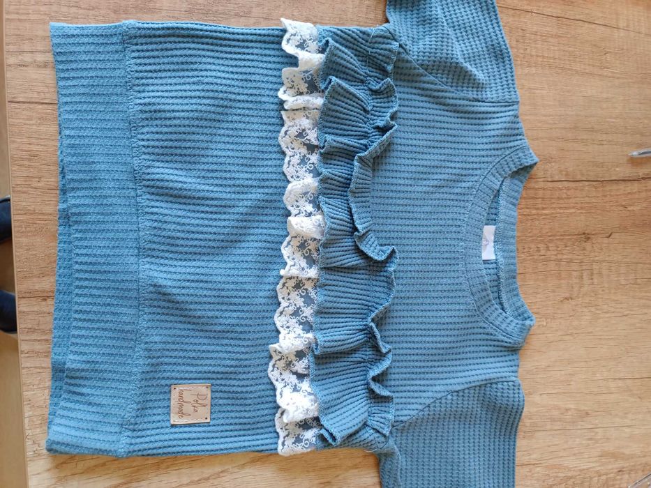 Bluza dziewczęca 92!