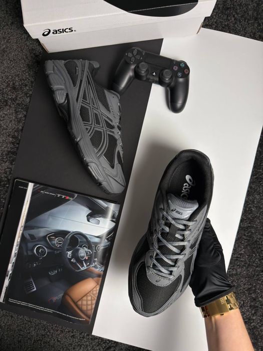 Чоловічі кросівки асікс ASICS GT-2160 GTX Grey Black [41-45]