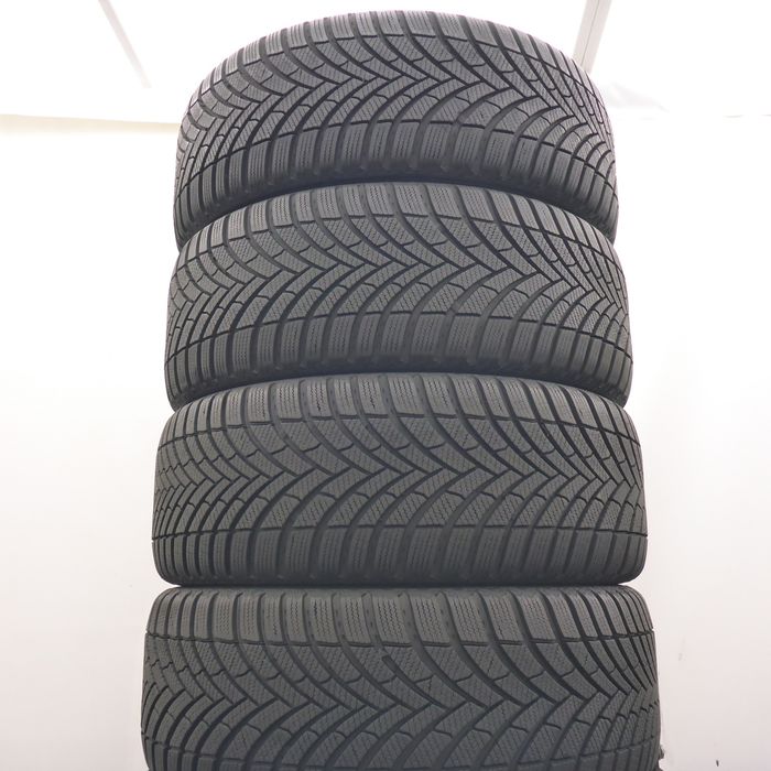 Opony 225/45/17 Semperit 225/45R17 91H Speed-Grip 5 Zimowe 2025 8,8mm