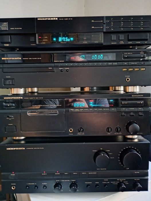 Marantz modulos PM80