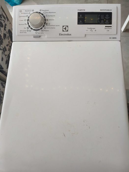 Pralka Elektrolux EWT1366HDW Na Części