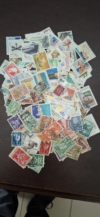 PROMOÇÃO  900 selos apenas 12€ mais portes envio