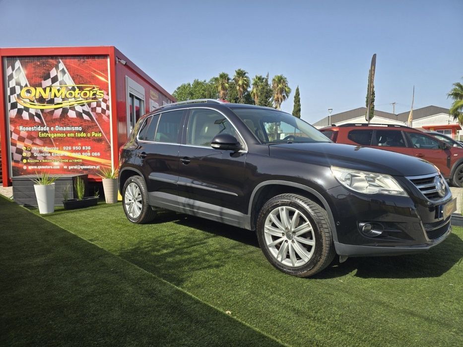 VW Tiguan 1.4 TSI Sport 4Motion