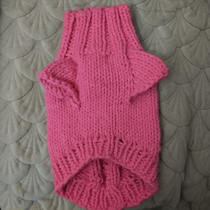 Свитер для собаки