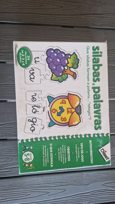 Jogo didático aprendizagem