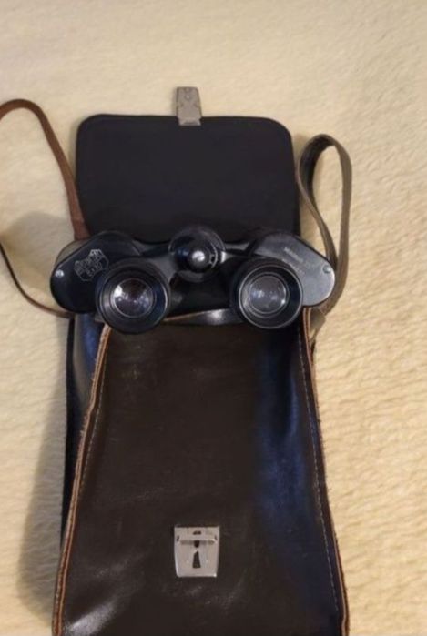 Бинокли с Европы