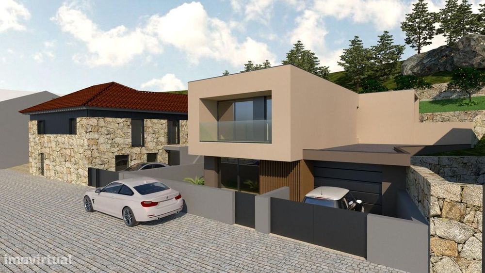 Terreno para construção em Antime