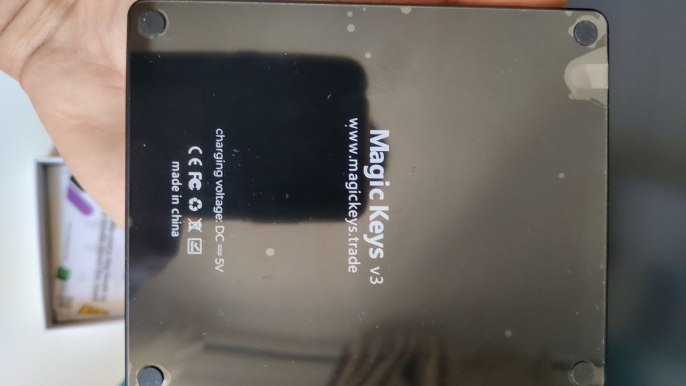Magic Keys v3 New!436852535655157763