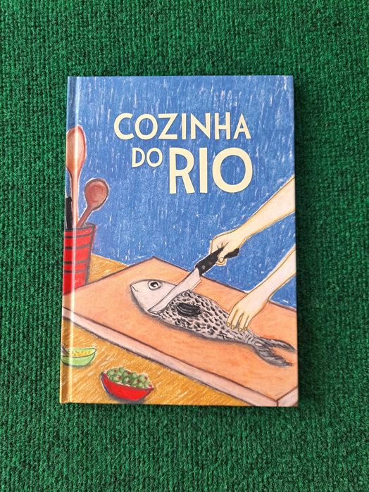 Cozinha do Rio (Receitas Culinárias)