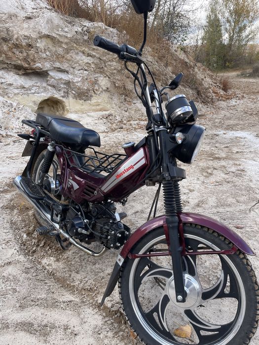 Продам дельту переофорление 2300пробег