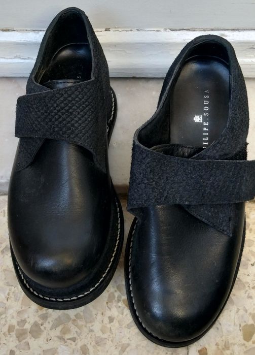 Sapatos/ plataformas