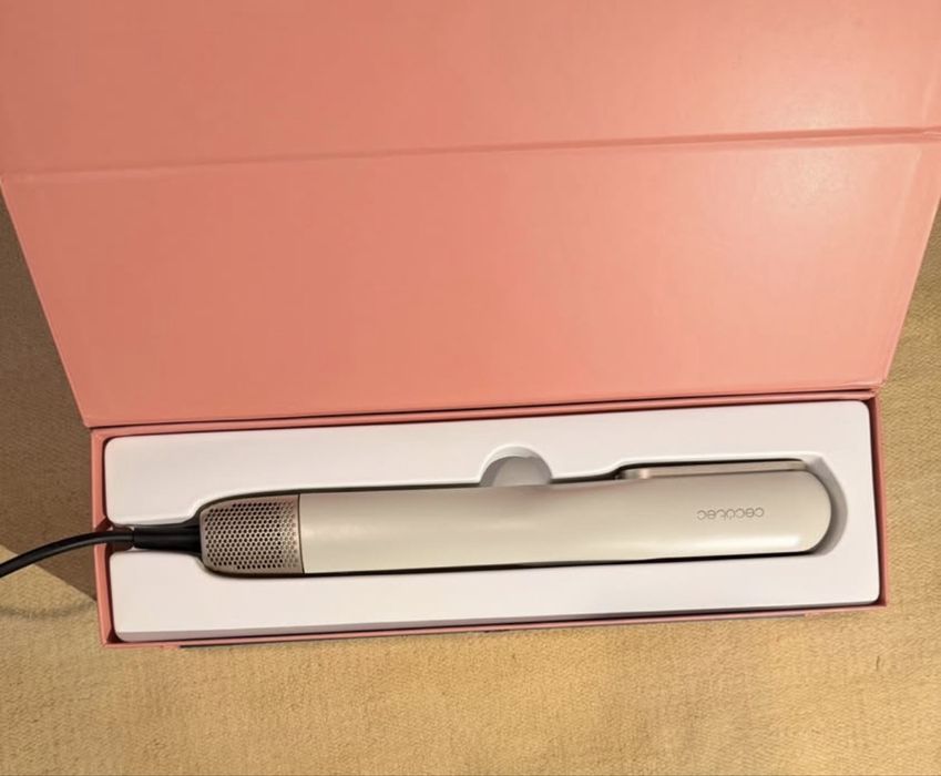 Alisador secador cecotec