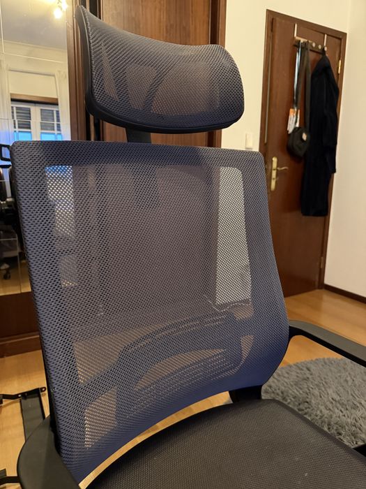 Cadeira de Escritório Ergonómica