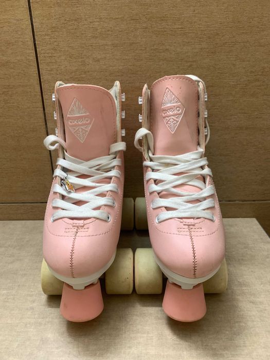 Rolki dziewczęce OXELO, rozmiar 35