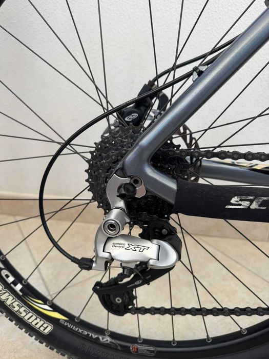 Bicicleta Scott Scale roda 26"