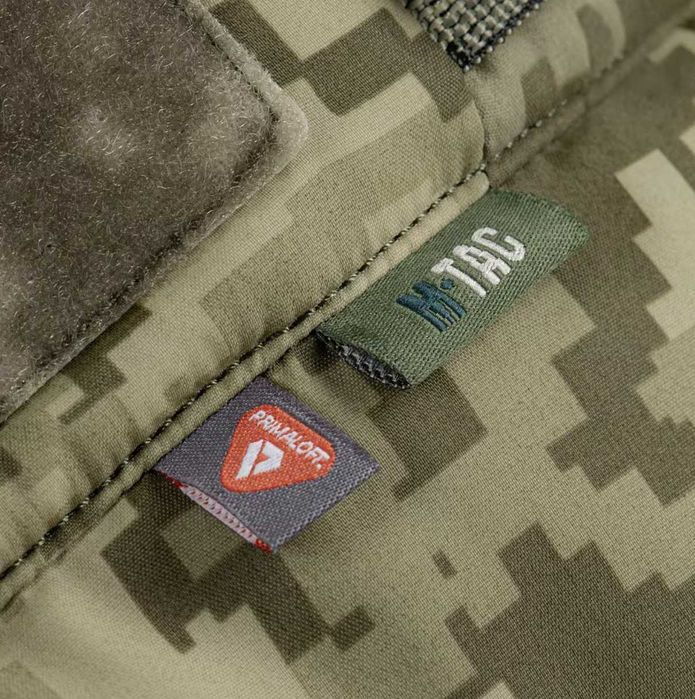 Штани M-Tac Level 7 PrimaLoft - MM14