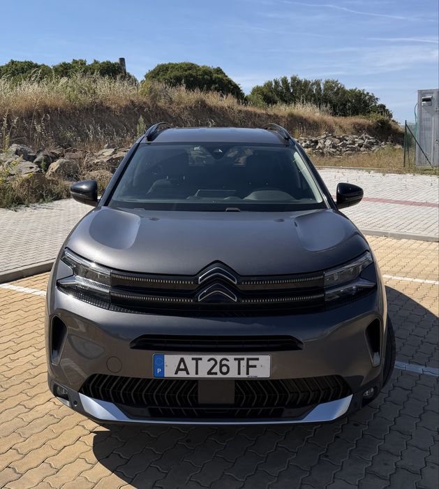 Citroën C5 Aircross 1.5 BlueHDi Shine Pack