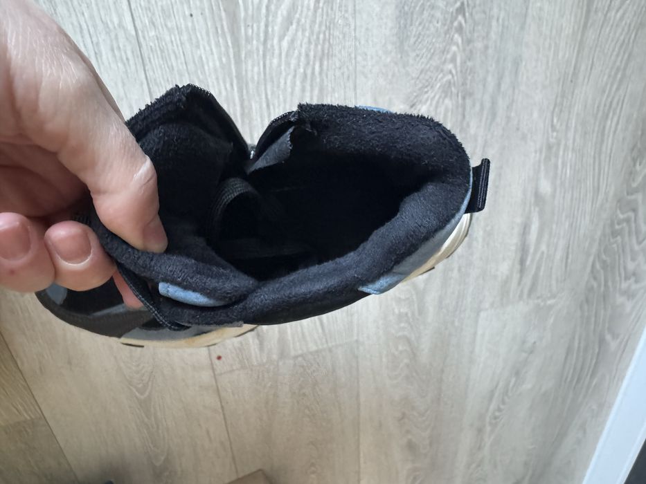 Хайтопи демісезонні  унісекс