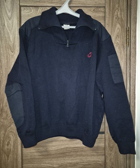 Теплий Светр теплий пуловер реглан M-XL