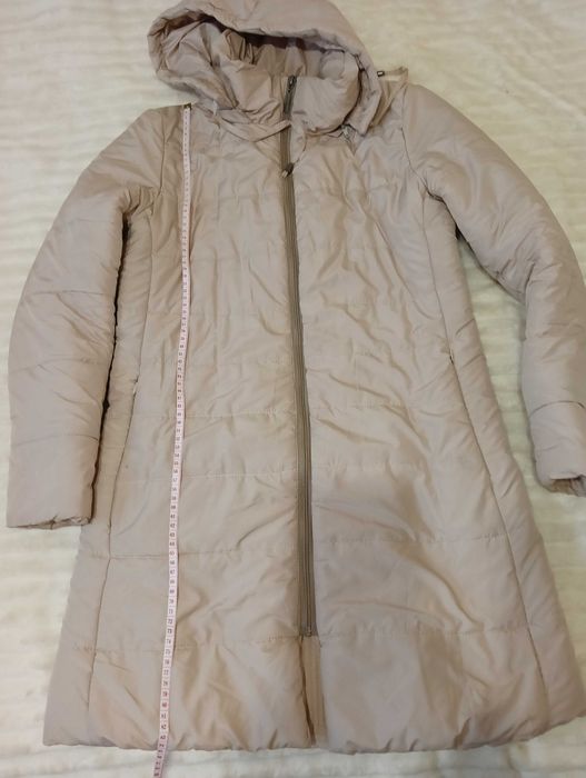 Дуже тепла куртка
