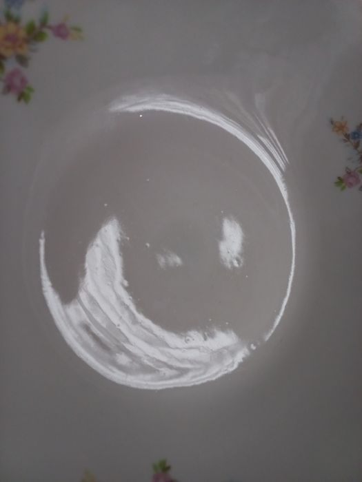 Porcelanowe - Miseczki z okresu PRL-u  - CHODZIEŻ