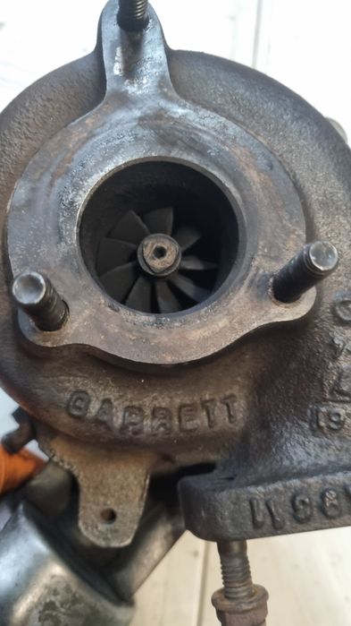 Turbosprężarka GT1749VA  1.9 TDI 130KM Passat B5 Fl