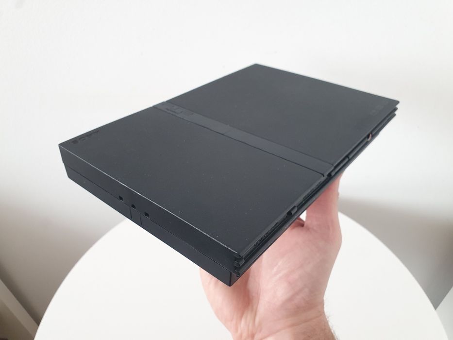 Konsola Play Station 2 Slim