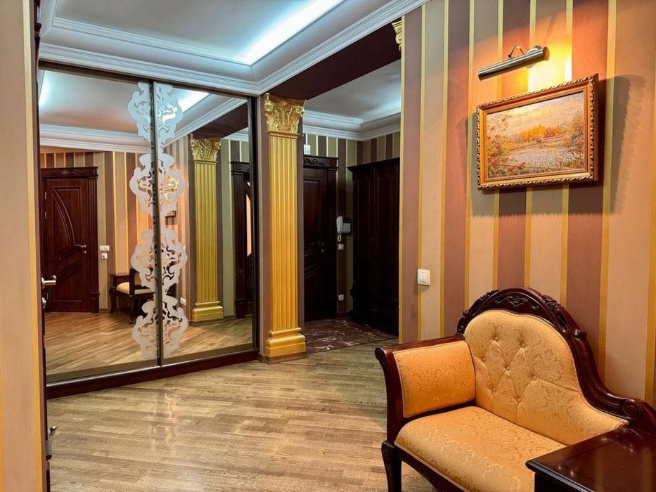 Продаж укомплектованої 3к квартири з якісним ремонтом