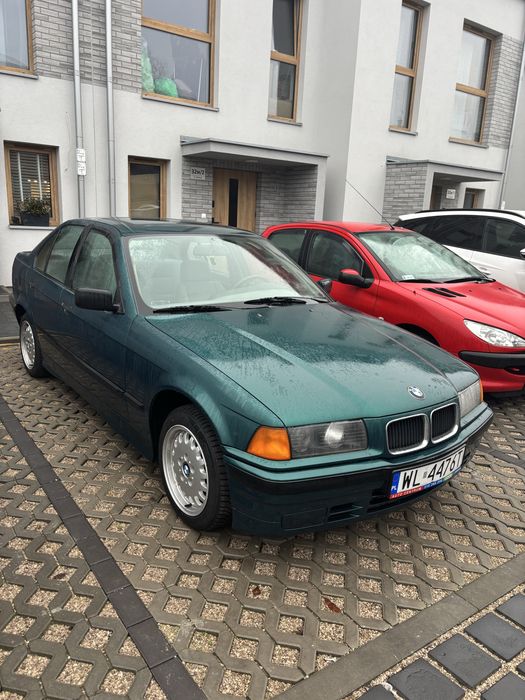 Bmw e36 1991 youngtimer